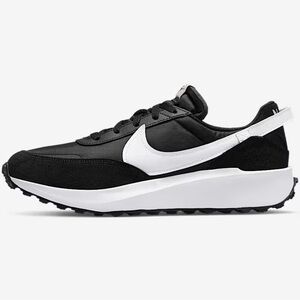 Nike Black and White Running Shoes Size 11